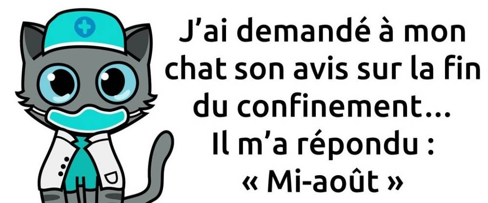 Un Peu D Humour En Confinement Groupement Paroissial Catholique De Gazeran